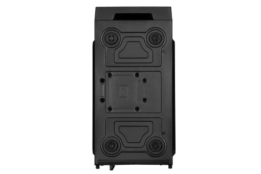 Корпус 2E Alfa E190-3U без БЖ 2xUSB3.0, 1xUSB2.0, VGA 320мм, ATX, чорний