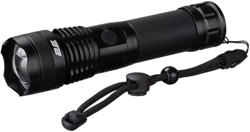 Ліхтар ручний акумуляторний 2E FLBL1822P50 USB-C 2200мА·год 1000лм 10Вт 5 режимів освітлення IP44 0.25кг