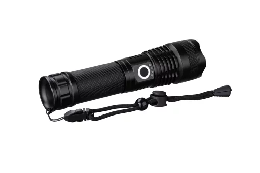 Ліхтар ручний акумуляторний 2E FLBL1822P50 USB-C 2200мА·год 1000лм 10Вт 5 режимів освітлення IP44 0.25кг