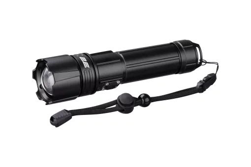 Ліхтар ручний акумуляторний 2E FLBL1822P70 USB-C 2200мА·год 1200лм 20Вт 5 режимів освітлення функція Power Bank IP44 0.26кг