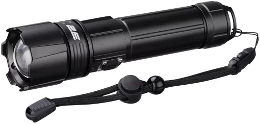 Ліхтар ручний акумуляторний 2E FLBL1822P70 USB-C 2200мА·год 1200лм 20Вт 5 режимів освітлення функція Power Bank IP44 0.26кг