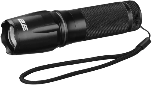 Ліхтар ручний на батарейках 2E FLBL3AAA AAAx3 300лм 5Вт 3 режими освітлення IP44 0.16кг