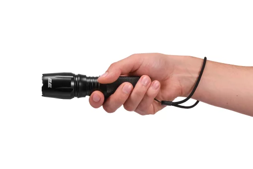 Ліхтар ручний на батарейках 2E FLBL3AAA AAAx3 300лм 5Вт 3 режими освітлення IP44 0.16кг