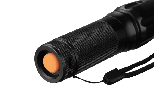 Ліхтар ручний на батарейках 2E FLBL3AAA AAAx3 300лм 5Вт 3 режими освітлення IP44 0.16кг