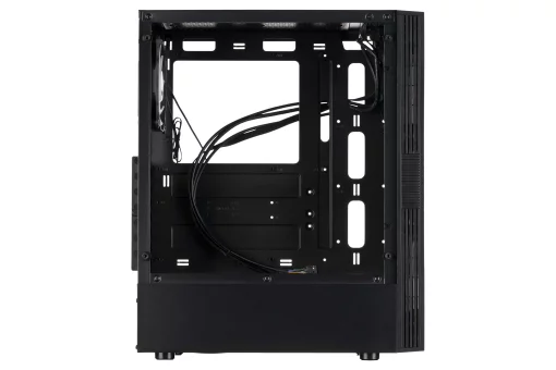 Корпус 2E GAMING Runa G2107 без БЖ 1xUSB3.0, 2xUSB2.0, 1x120мм ARGB, VGA 325мм, LCS ready, TG Side Panel, ATX, чорний
