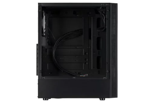 Корпус 2E GAMING Runa G2107 без БЖ 1xUSB3.0, 2xUSB2.0, 1x120мм ARGB, VGA 325мм, LCS ready, TG Side Panel, ATX, чорний