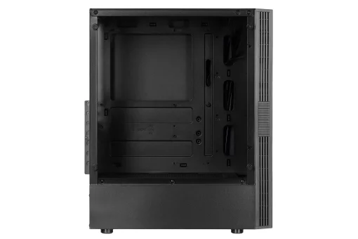 Корпус 2E GAMING Runa G2107 без БЖ 1xUSB3.0, 2xUSB2.0, 1x120мм ARGB, VGA 325мм, LCS ready, TG Side Panel, ATX, чорний