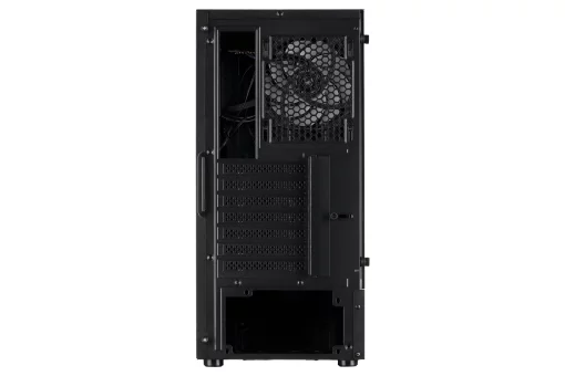 Корпус 2E GAMING Runa G2107 без БЖ 1xUSB3.0, 2xUSB2.0, 1x120мм ARGB, VGA 325мм, LCS ready, TG Side Panel, ATX, чорний
