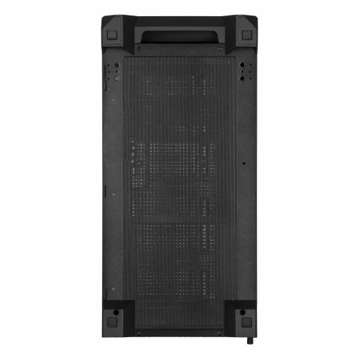 Корпус 2E GAMING Dominator Pro G2302B, без БЖ 2xUSB3.0, 1xUSBType-C, 4x120мм ARGB, VGA 380мм, LCS ready, контролер з пультом, TG Side Panel, TG/Mesh Front panel, ATX, чорний