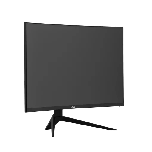 Монітор 2E GAMING 27" G2724BV HDMI, DP, VA, 2560x1440, 165Hz, 1ms, CURVED, FreeSync