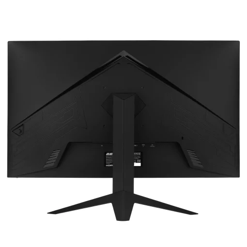 Монітор 2E GAMING 27" G2724BV HDMI, DP, VA, 2560x1440, 165Hz, 1ms, CURVED, FreeSync