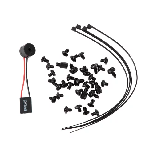 Корпус 2E GAMING Aruba G3313B, без БЖ 1xUSB3.0, 2xUSB2.0, 5x120мм ARGB, VGA 300мм, LCS ready, HUB, TG Side Panel, ATX, чорний