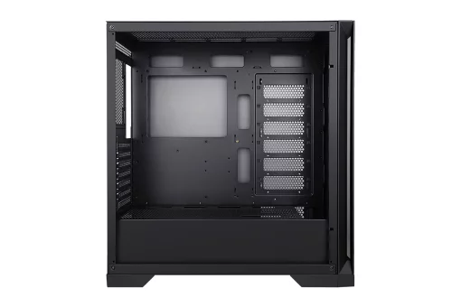 Корпус 2E GAMING Splendor G4301 без БЖ 2xUSB3.0, 1xUSBType-C, 4x120мм ARGB, VGA 415мм, LCS ready, контролер з пультом, TG Side Panel, EATX, чорний