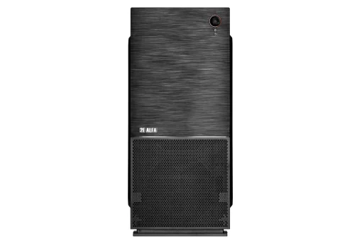 Корпус 2E Alfa G650 без БЖ 2xUSB3.0, 1xUSB2.0, 1x120мм, VGA 280мм, LCS ready, ATX, чорний