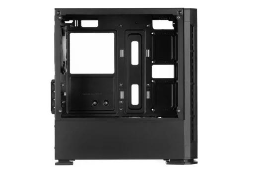 Корпус 2E GAMING Calleo GB700 без БЖ 2xUSB3.0, 1xUSB2.0, 4x120мм ARGB, VGA 320мм, LCS ready, контролер з пультом, TG Side Window, mATX, чорний