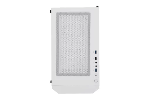 Корпус 2E GAMING Calleo GB700W без БЖ, 2xUSB3.0, 1xUSB2.0, 4x120мм ARGB, VGA 320мм, LCS ready, контролер з пультом, TG Side Window, mATX, білий