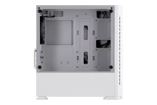 Корпус 2E GAMING Calleo GB700W без БЖ, 2xUSB3.0, 1xUSB2.0, 4x120мм ARGB, VGA 320мм, LCS ready, контролер з пультом, TG Side Window, mATX, білий