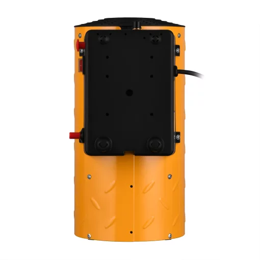 Теплова гармата газова 2E PowerHeat G15, 15кВт, 150м2, 420м3/год, IPX4, жовтий, 3.8кг