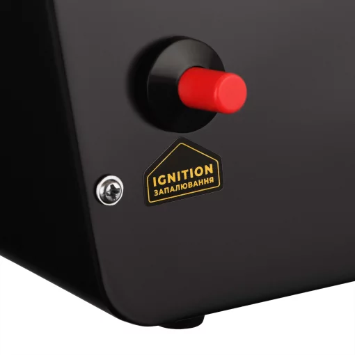 Теплова гармата газова 2E PowerHeat G30, 30кВт, 300м2, 750м3/год, IPX4, жовтий, 6.1кг