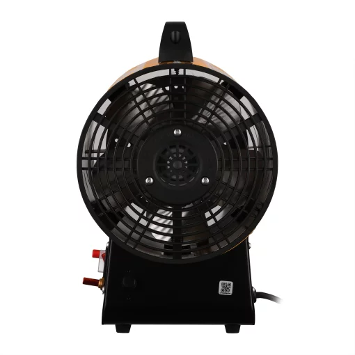 Теплова гармата газова 2E PowerHeat G30, 30кВт, 300м2, 750м3/год, IPX4, жовтий, 6.1кг