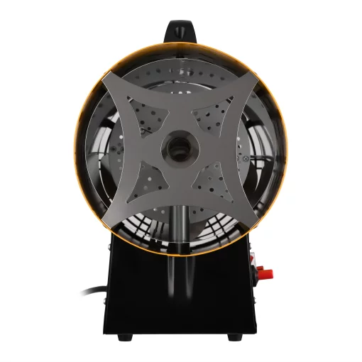 Теплова гармата газова 2E PowerHeat G30, 30кВт, 300м2, 750м3/год, IPX4, жовтий, 6.1кг