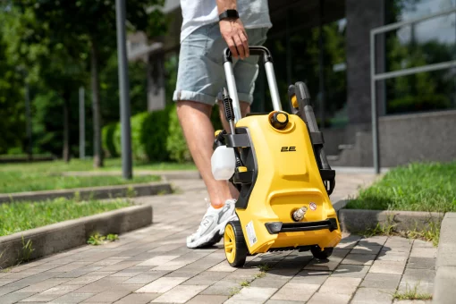 Мінімийка високого тиску 2E AquaClean 150 2000Вт 150бар 450л/год шланг 8м 8.84кг