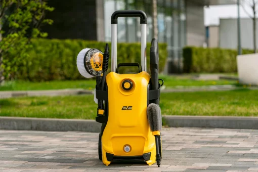 Мінімийка високого тиску 2E AquaClean 175 2400Вт 175бар 500л/год шланг 10м 10.35кг