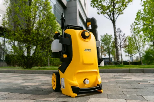 Мінімийка високого тиску 2E AquaClean 175 2400Вт 175бар 500л/год шланг 10м 10.35кг