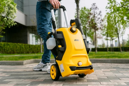 Мінімийка високого тиску 2E AquaClean 175 2400Вт 175бар 500л/год шланг 10м 10.35кг