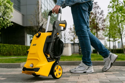 Мінімийка високого тиску 2E AquaClean 175 2400Вт 175бар 500л/год шланг 10м 10.35кг