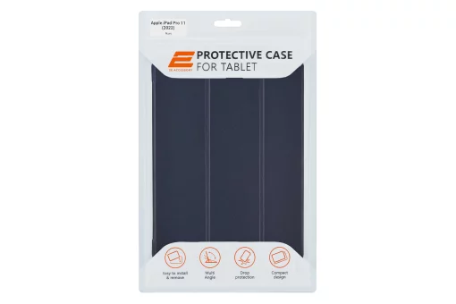 Чохол 2Е Basic для iPad Pro 11" (Gen 6, 2022), Flex, синій