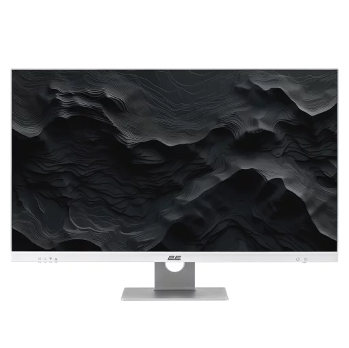 Комп'ютер персональний моноблок 2E Rational K10 27" FHD IPS Intel i5-12400, 16Gb, F512GB, UMA, B660, кл+м, FreeDos, білий