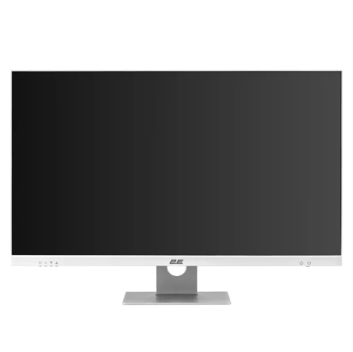 Комп'ютер персональний моноблок 2E Rational K10 27" FHD IPS Intel i5-12400, 16Gb, F512GB, UMA, B660, кл+м, FreeDos, білий