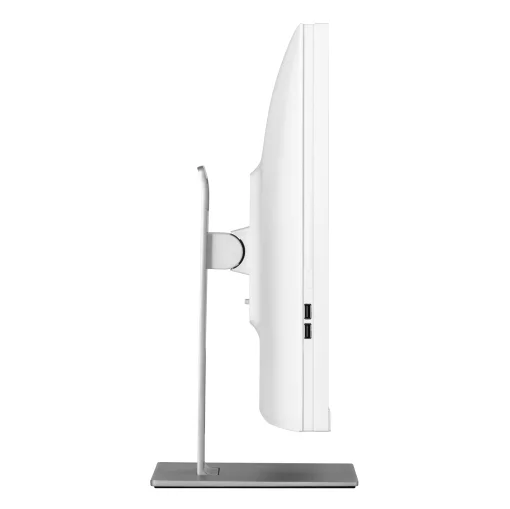 Комп'ютер персональний моноблок 2E Rational K10 27" FHD IPS Intel i5-12400, 16Gb, F512GB, UMA, B660, кл+м, FreeDos, білий