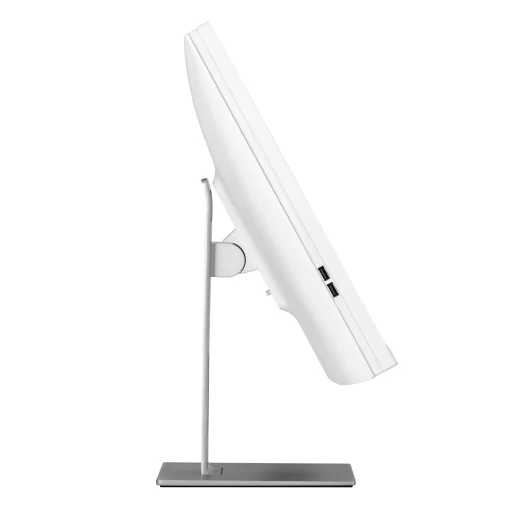 Комп'ютер персональний моноблок 2E Rational K10 27" FHD IPS Intel i5-12400, 16Gb, F512GB, UMA, B660, кл+м, FreeDos, білий