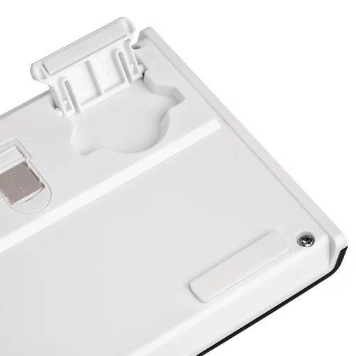 Клавіатура мембранна 2E GAMING KG360 68key, USB-A/WL, EN/UA/RU, RGB, чорний