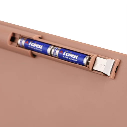 Клавіатура ножнична 2E KS270 109key, WL/BT, EN/UK, рожево-білий