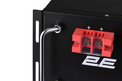 Акумуляторна батарея 2E LFP48, 48В, 150А•год, 19" LCD 16S