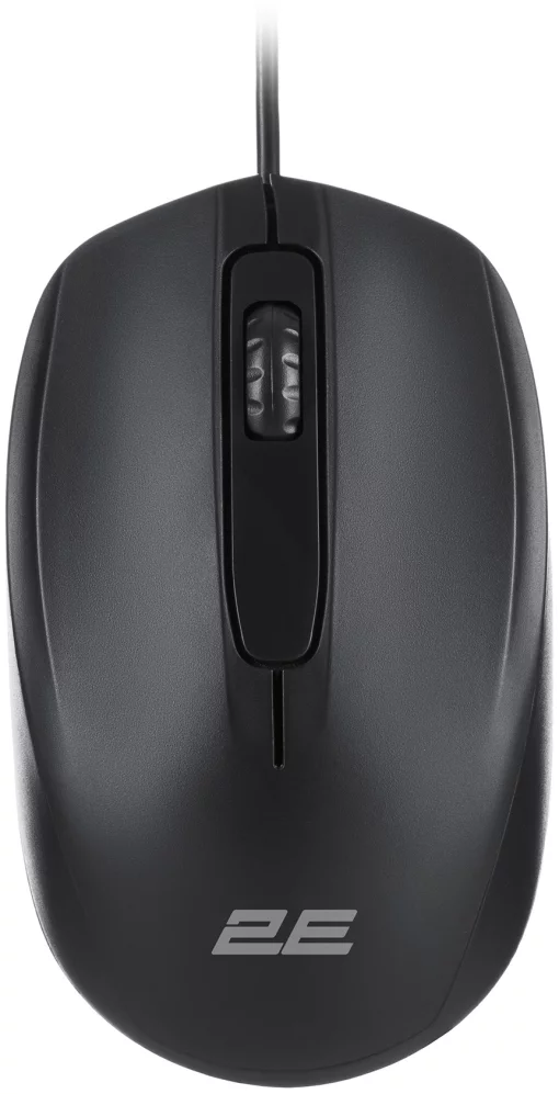 Миша 2E MF140, USB-A, чорний