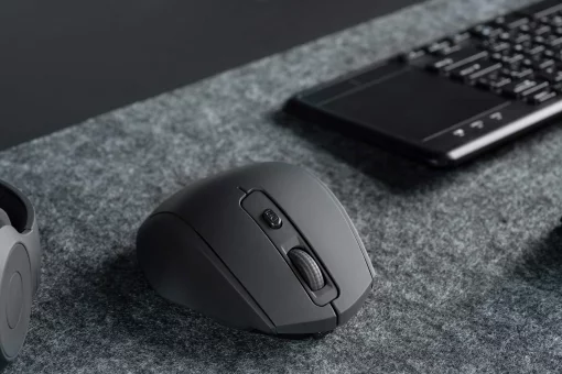 Миша 2E MF2010 Rechargeable, WL, чорний