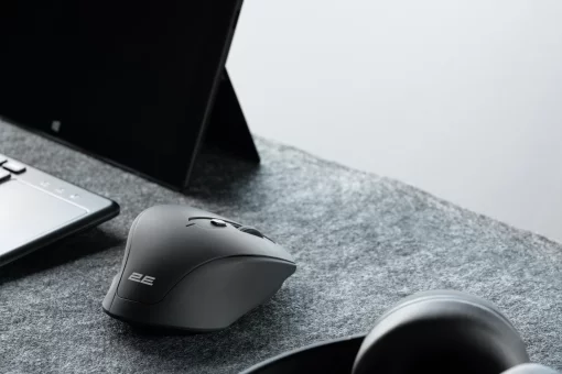 Миша 2E MF2010 Rechargeable, WL, чорний