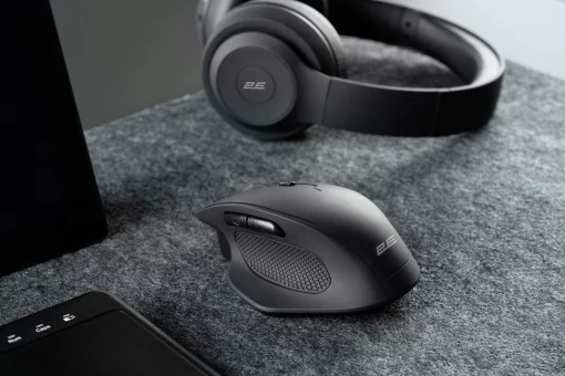 Миша 2E MF2010 Rechargeable, WL, чорний