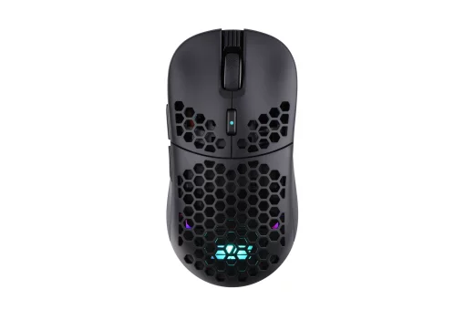 Миша 2E GAMING HyperDrive Pro WL, RGB, USB-A/WL, чорний