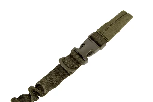 Пасок тактичний для автомату, 2Е, 2-точковий, зелений
