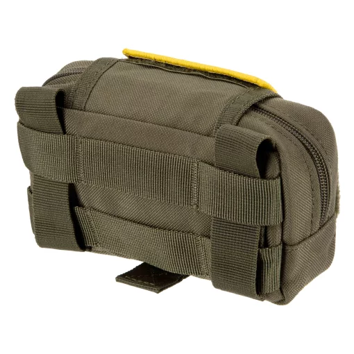 Пасок тактичний 2Е, з 5-ма підсумками, зелений