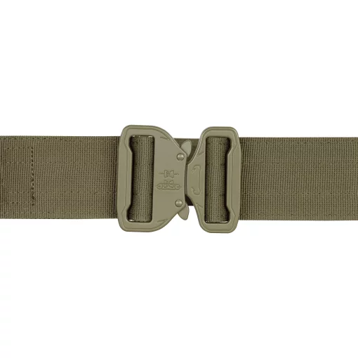 Пасок тактичний 2Е, з 5-ма підсумками, зелений