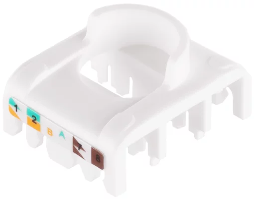 Модуль 2Е Keystone CAT 5e, UTP, RJ45, модернізований