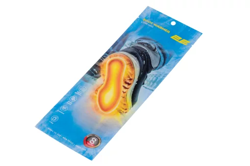 Хімічна грілка для ніг 2E розмір L (265 мм), до 8 годин