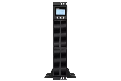 Джерело безперебійного живлення 2E OD2000RT, 2000VA/1800W, RT2U, LCD, USB, 3xSchuko