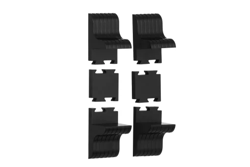 Джерело безперебійного живлення 2E OD2000RT, 2000VA/1800W, RT2U, LCD, USB, 3xSchuko